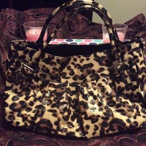 Cato Cheetah Purse 💋
